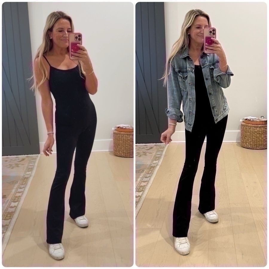 Amazon jumpsuit for the win



#LTKootd #LTKSeasonal #LTKdayinmylife