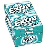 Amazon.com: EXTRA Polar Ice Sugarfree Gum, 15 Sticks (Pack of 10) | Amazon (US)