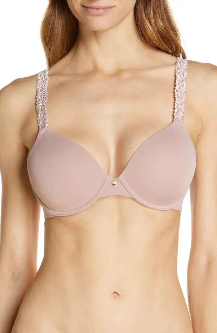 Rose Dream Custom Coverage Underwire Bra | Nordstrom