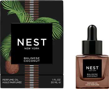 NEST New York Balinese Coconut Perfume Oil | Nordstrom | Nordstrom