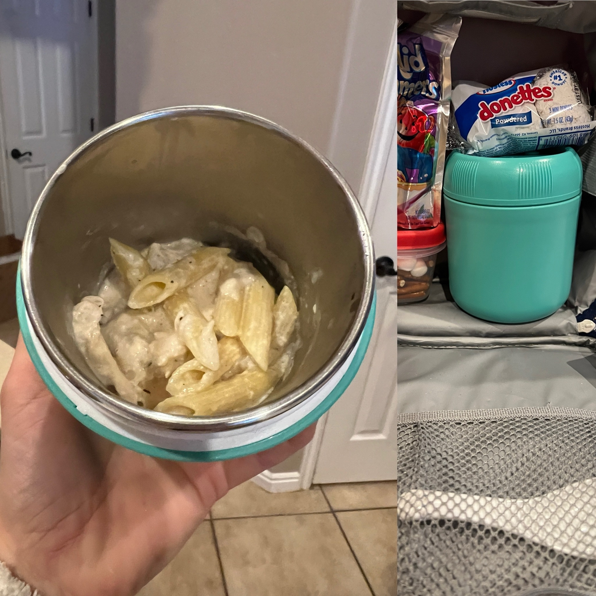 Great keep warm container for lunch! We have used for leftovers, soup and freshly made chicken nuggets! 

#LTKhome #LTKkids #LTKfindsunder50