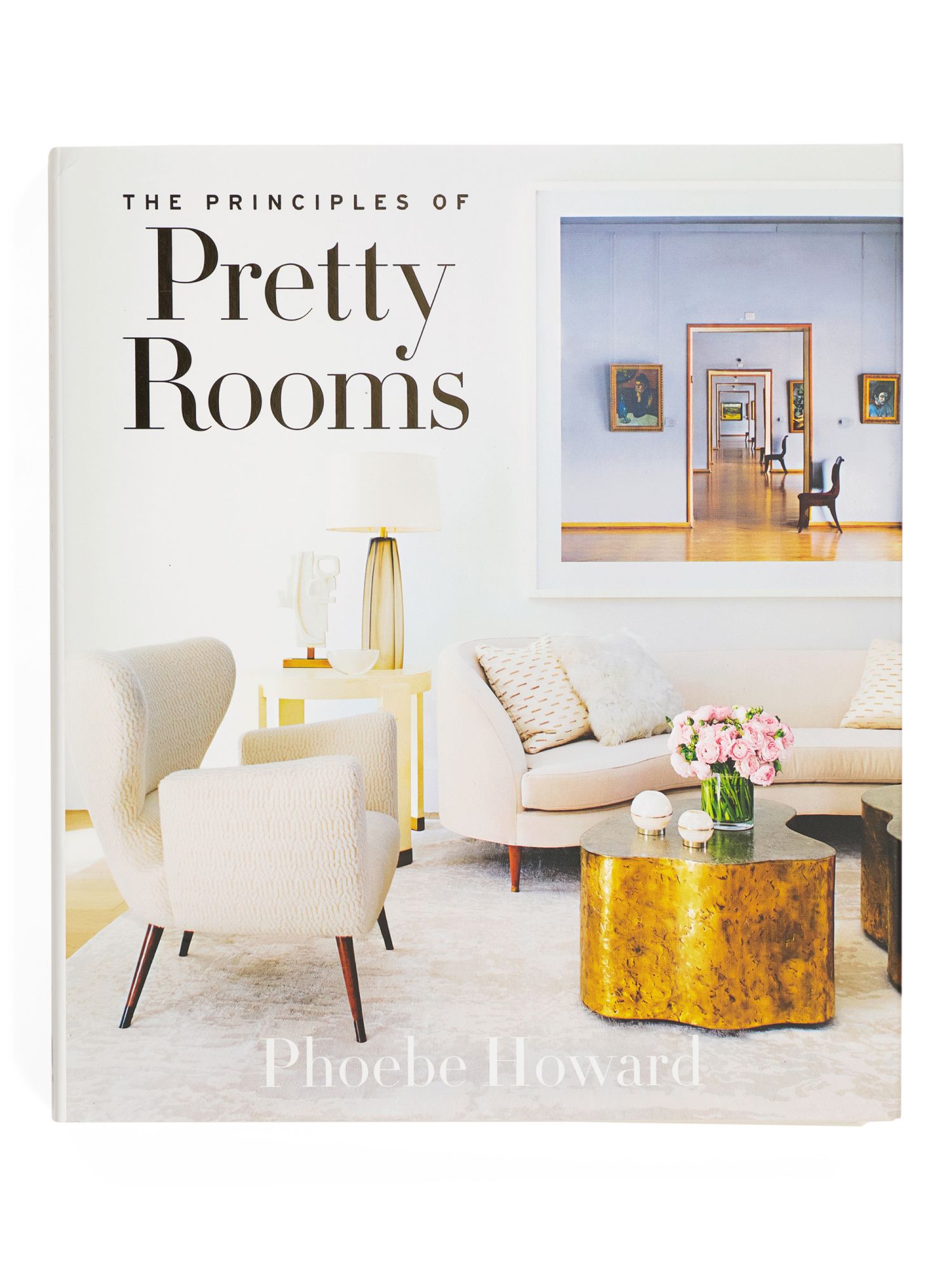 Principles Of Pretty Rooms | TJ Maxx