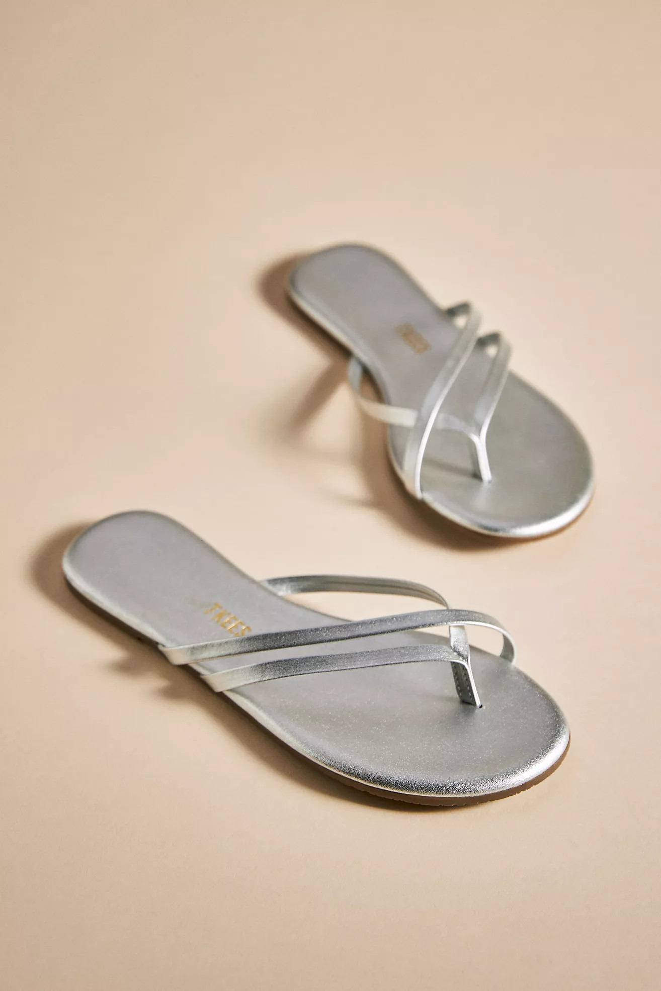 TKEES Liri Thong Sandals | Anthropologie (US)