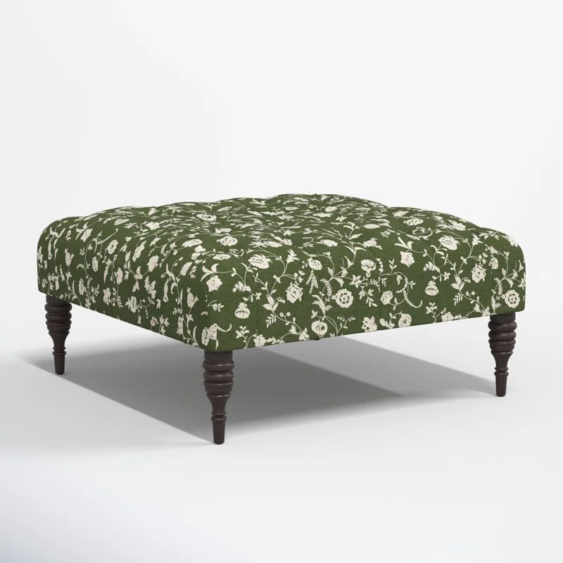 Stella Upholstered Ottoman | Wayfair North America