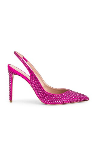 Bronx and Banco X REVOLVE Solar Heels in Fuchsia from Revolve.com | Revolve Clothing (Global)