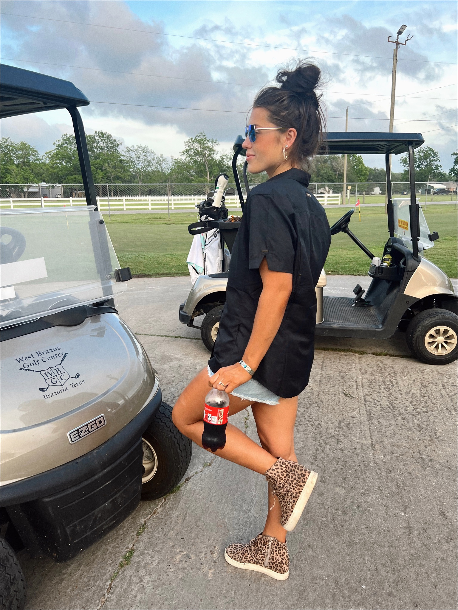 Golf girl outfit 

#LTKU #LTKshoecrush #LTKGiftGuide