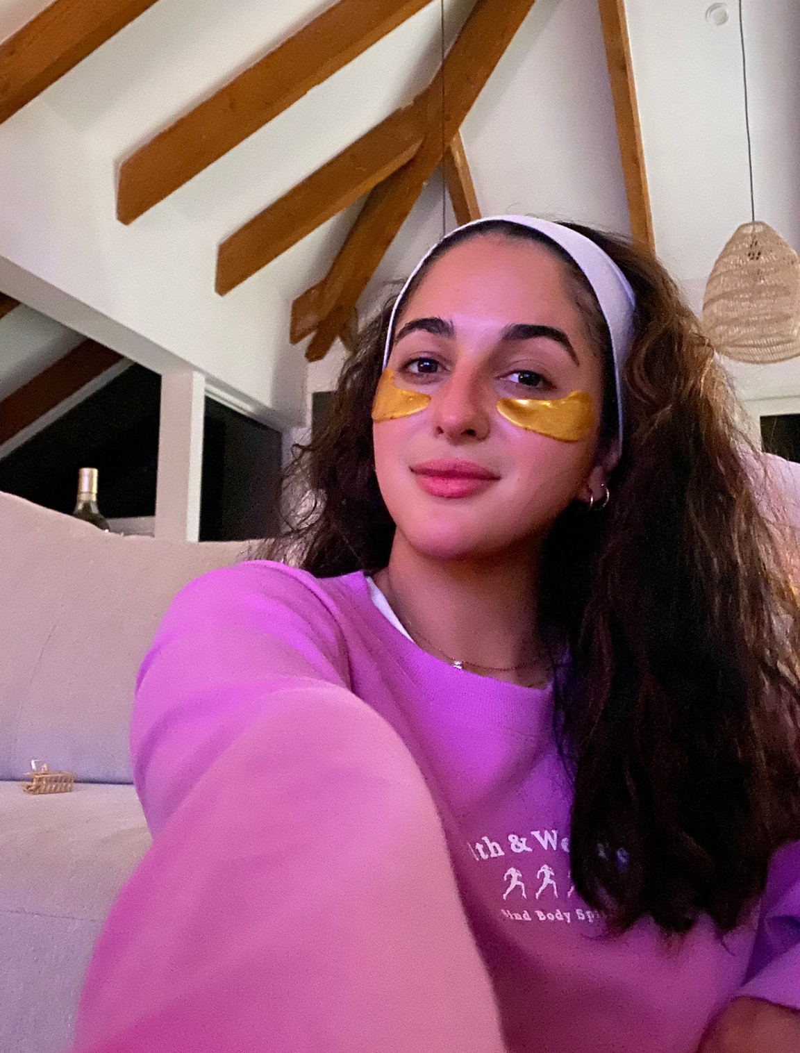 My fav loungewear set from Target and 24k under eye masks for a night in ✨🫶🏻

#LTKfindsunder50 #LTKbeauty #LTKSeasonal