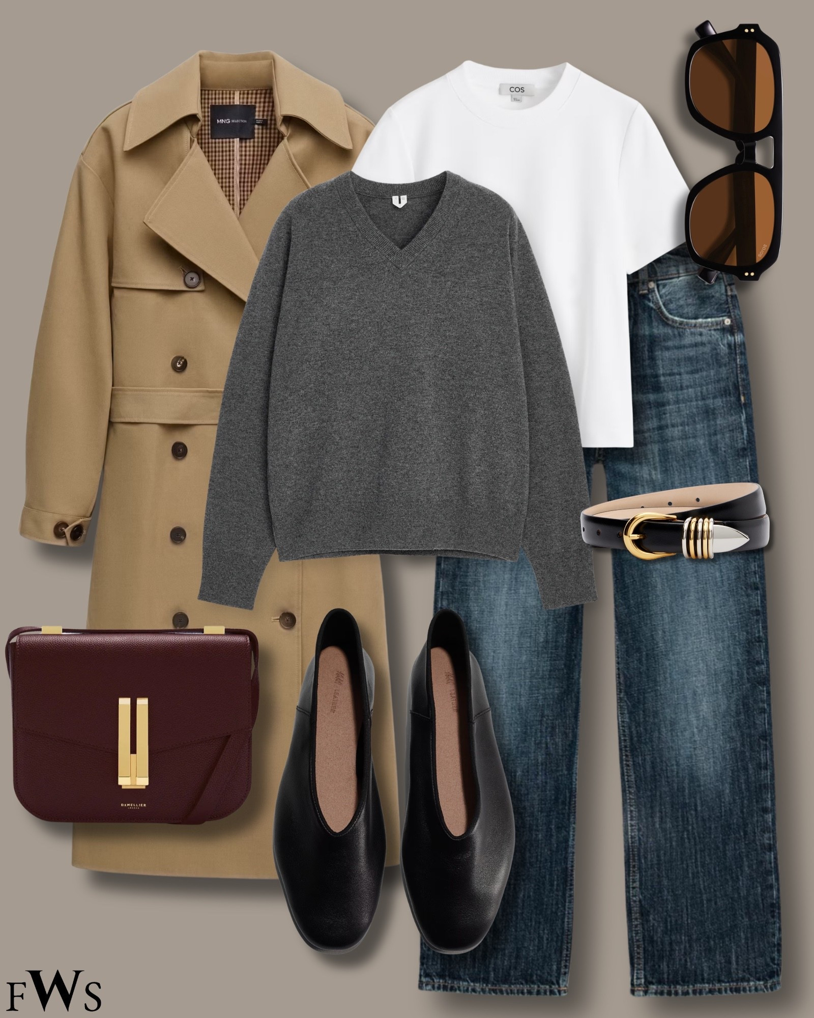 Minimal outfit inspo for autumn 🍂

#LTKautumn #LTKmidsize #LTKworkwear