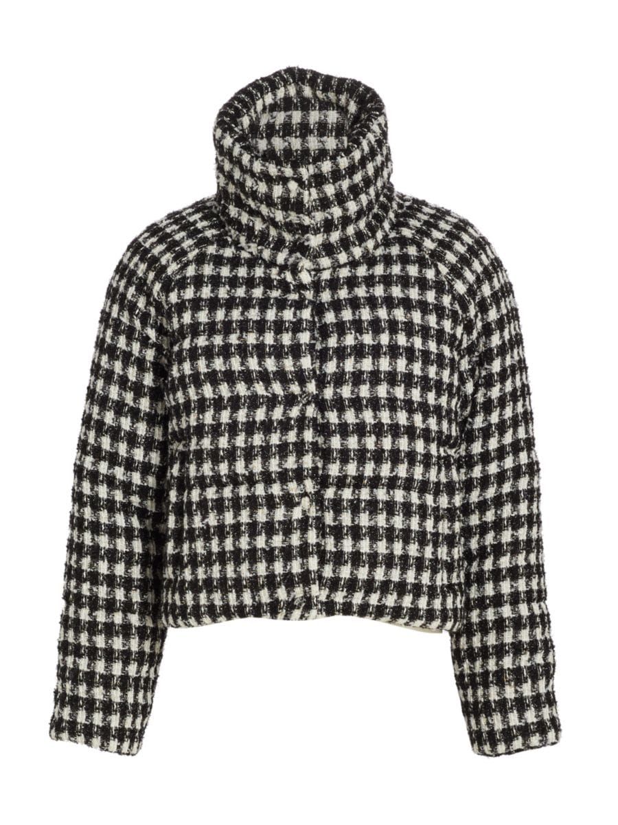 Cami NYC Ardea Tweed Jacket | Saks Fifth Avenue