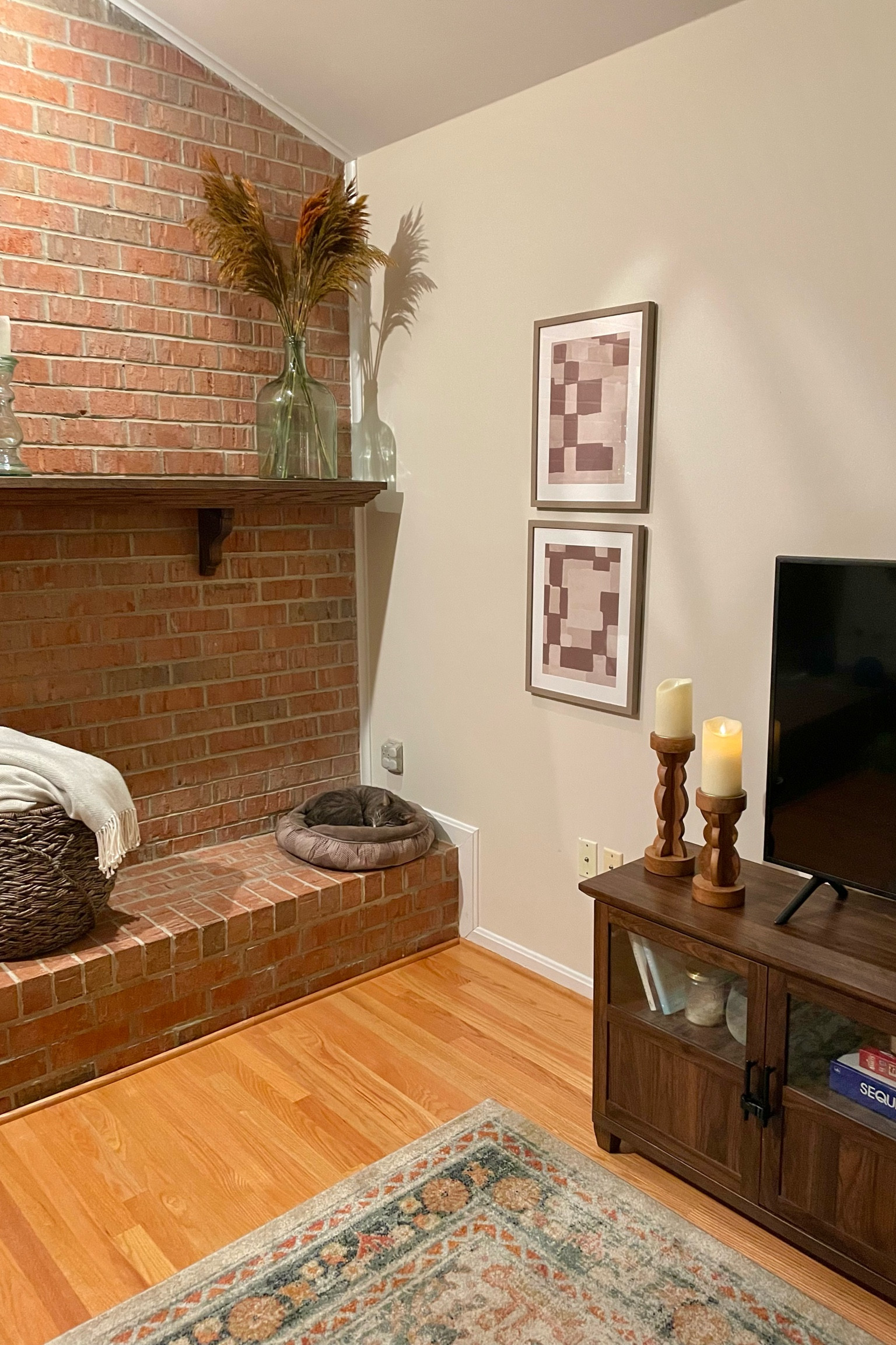 Affordable home decor - wall art, candle holders, battery operated and remote controlled flameless candles 

Wall art & candle holders are 20% off!

Spring neutral home decor

#LTKhome #LTKSeasonal #LTKunder50