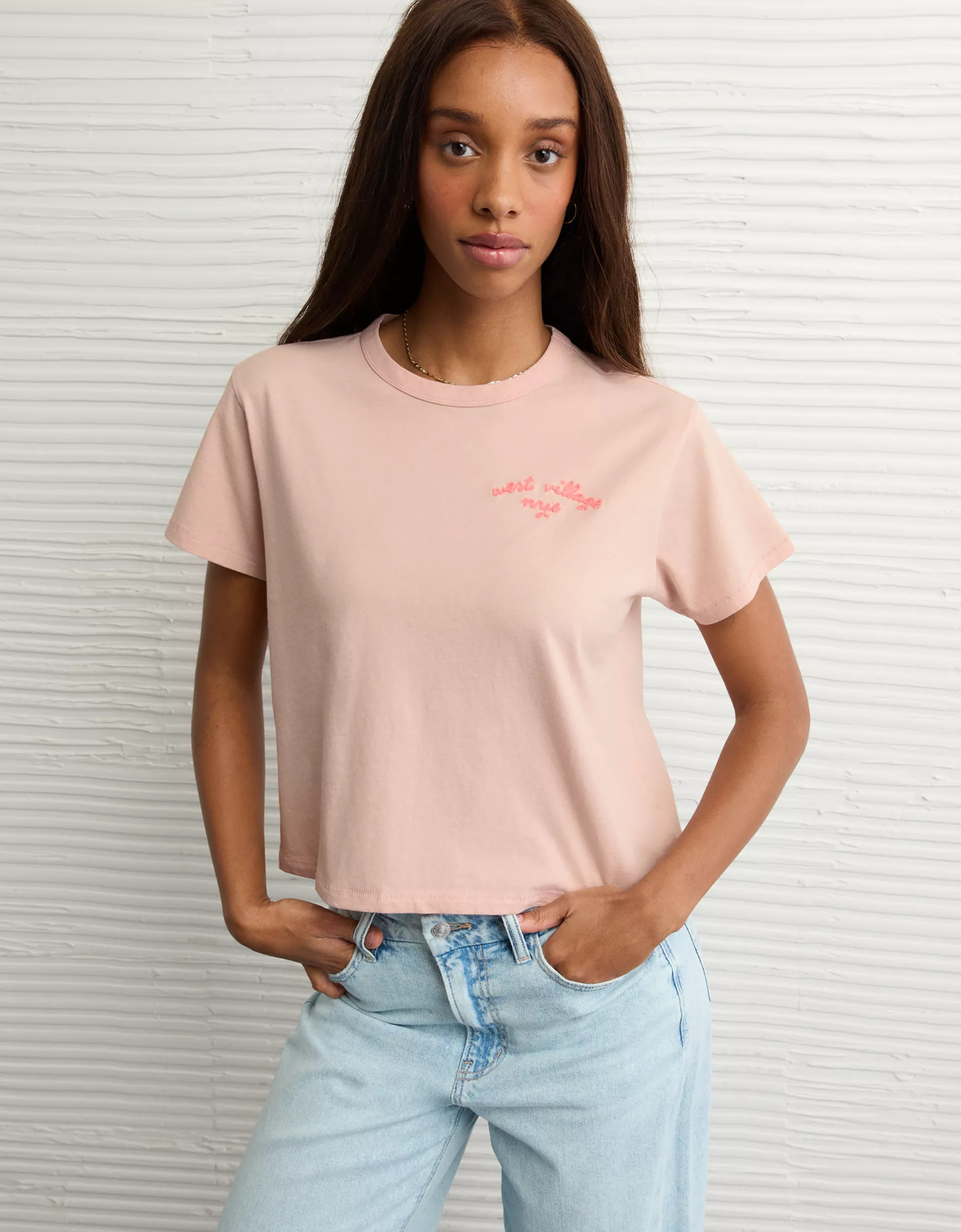 AE Ex-Boyfriend Graphic T-Shirt | American Eagle Outfitters (US & CA)