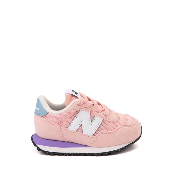New Balance 237 Athletic Shoe - Baby / Toddler - Pink Haze / Violet Crush | Journeys