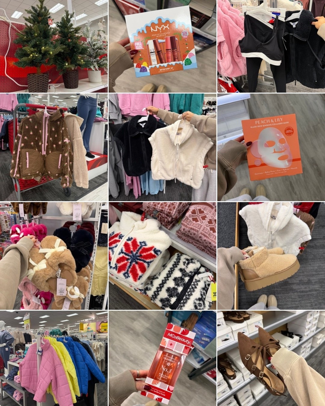 My most recent Target finds! Full of good stocking stuffer and gift ideas! 

#LTKSeasonal #LTKHoliday #LTKGiftGuide