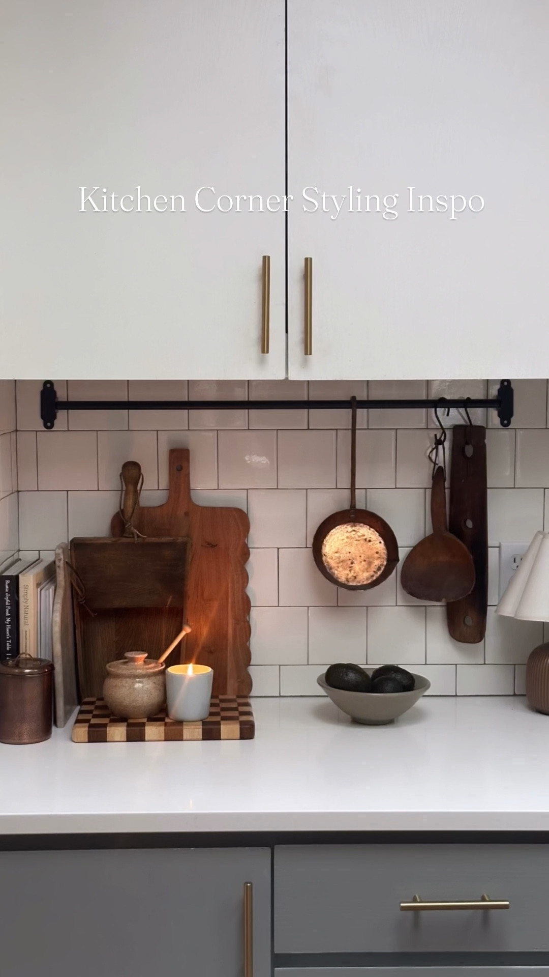 Kitchen corner styling inspo!

#LTKmorningroutine #LTKfoodie #LTKHome