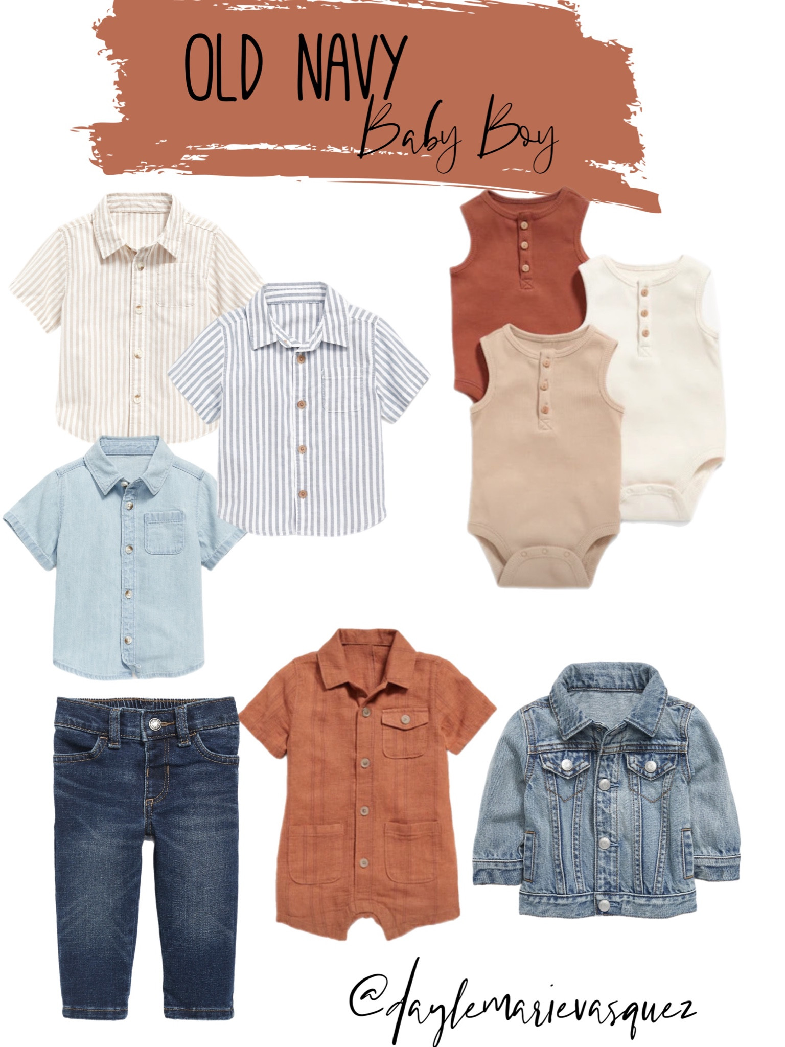 Old Navy Baby Boys - all currently 40% off! ✨

#oldnavy #oldnavysale #babyboy

#LTKFind #LTKbaby #LTKfit