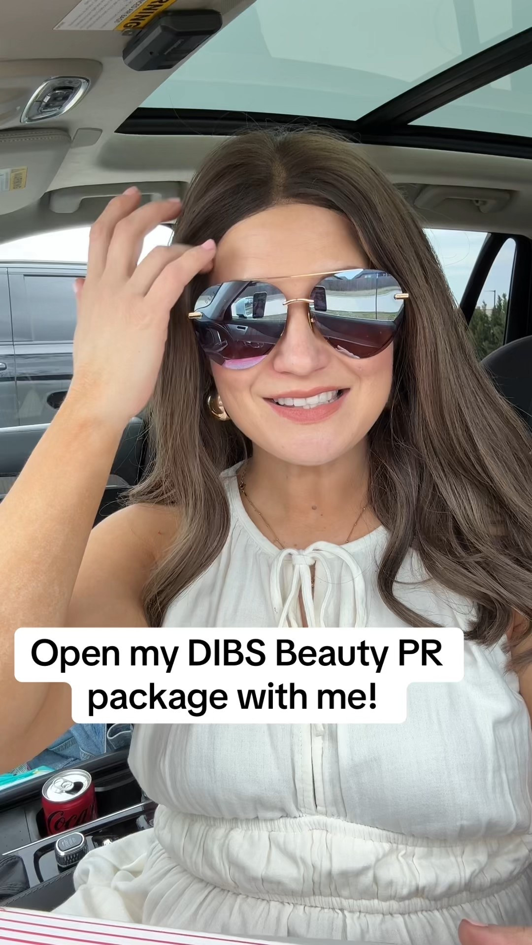 Thanks for the goodies DIBS!! So obsessed! 

#LTKBeauty #LTKSeasonal