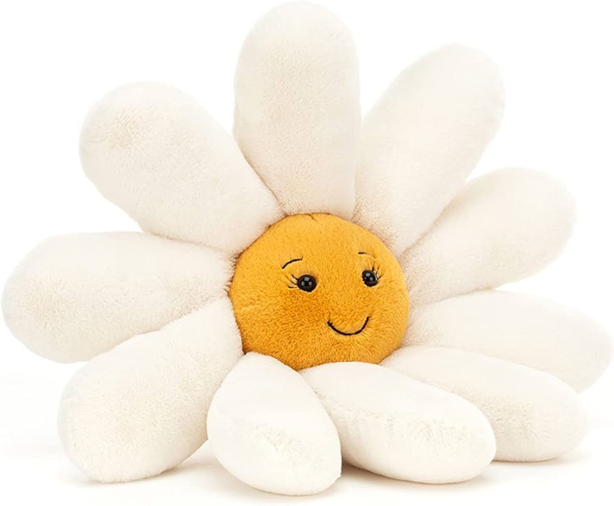 Jellycat Fleury Daisy Flower Plush | Amazon (US)