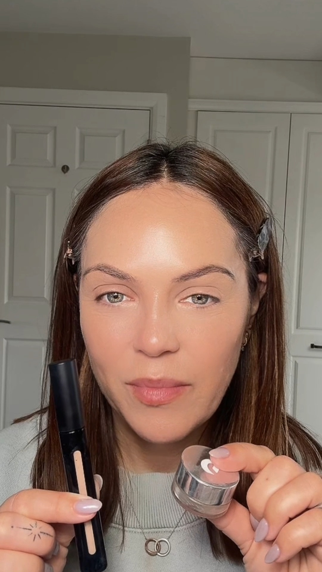 Glossier vs make beauty 
Which is the better clean girl concealer 

#LTKuk #LTKbeauty #LTKluxury