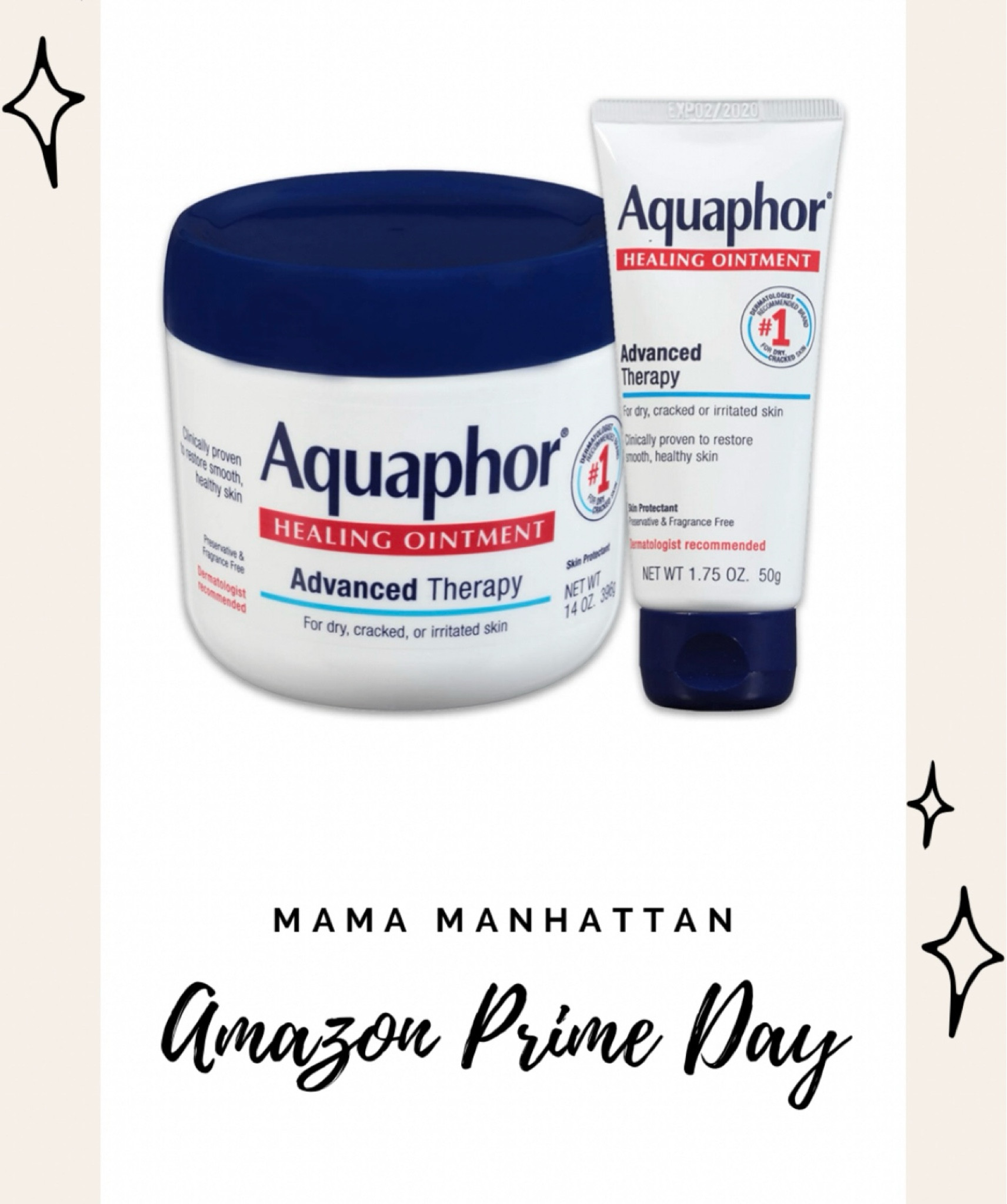 Only $14 for this amazing must have product duo! All new parents should grab this now! It’s really the best protectant out there, and this is discounted at 45% off! I rarely see Aquaphor on sale!

#LTKSummerSales #LTKBaby #LTKFindsUnder50