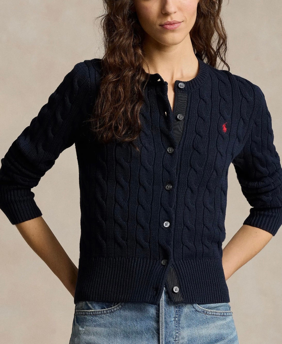 Love this preppy style 
Cardigan 
Polo
Ralph Lauren 

#LTKSeasonal #LTKdayinmylife