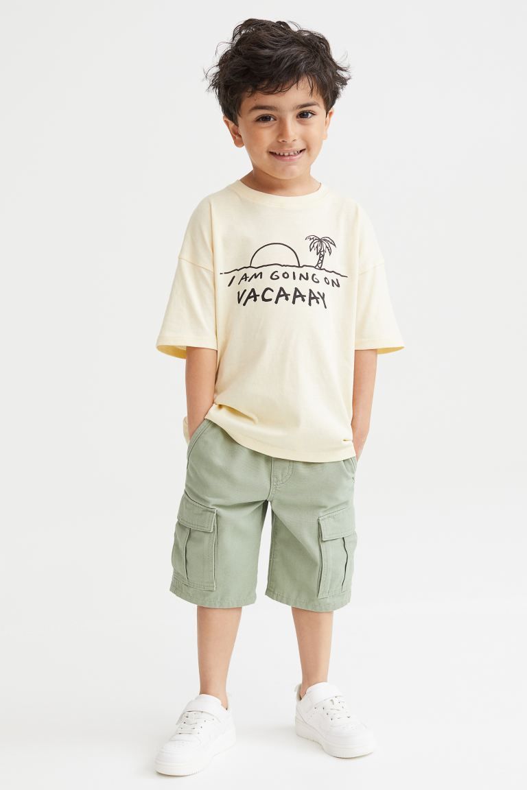 2-piece Cotton Set | H&M (US + CA)