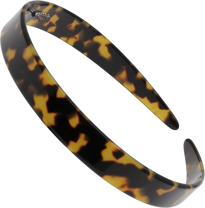 Camila Paris CP3466 French Headband for Women, Handmade Tokyo, Strong Hold Grip Women's Hair Band... | Amazon (US)