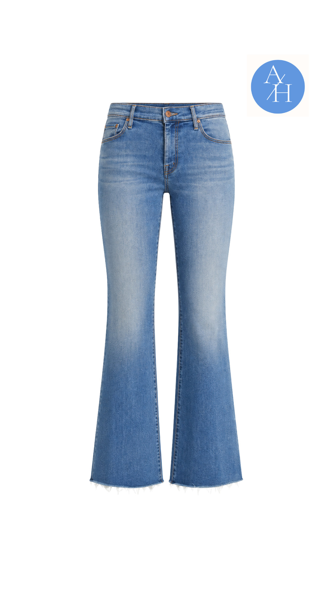 The MOTHER Weekend Fray Hem Flare Jeans continue to be one of my best sellers! The flattering high-rise fit, subtle flare, and frayed hem create a long, lean silhouette that pairs beautifully with everything from sneakers to heels.

👩‍💻 LTK PRO TIPS
❤️ Heart = Support my posts ;-)
🔖 Save = Get sale & restock alerts for the things you love!
📋 Lists = Keep favorites organized (List ideas: Christmas, Birthdays, and Vacations!)
📲 Share = Send lists and products to a friend (or your daughters like me).
💬 Comment = Ask me anything, and I’ll answer. ;-) 

 #LTKootd #LTKSeasonal #LTKOver40