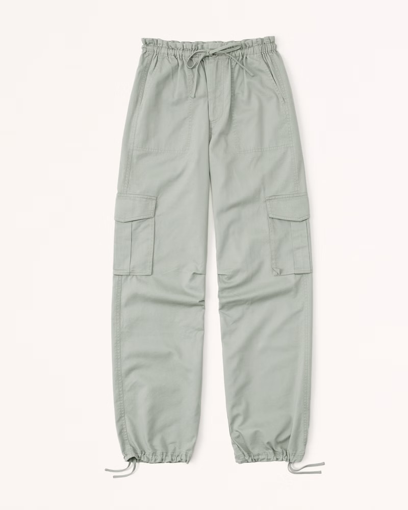 Baggy Utility Pant | Abercrombie & Fitch (US)