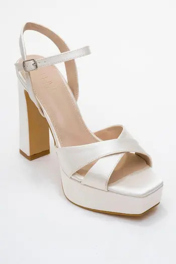 Yulia Cross-Strap Platform Heel Sandal | Nordstrom