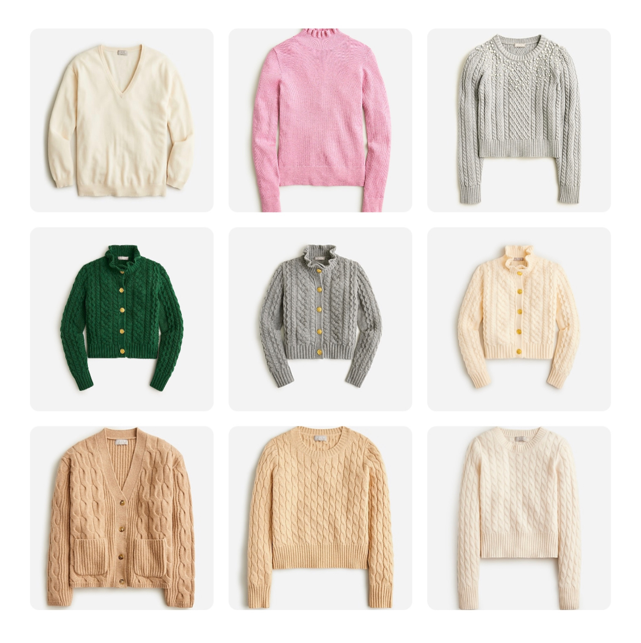 All the sweaters you’ll need this season 🍂

#LTKsalealert #LTKover40 #LTKfindsunder100