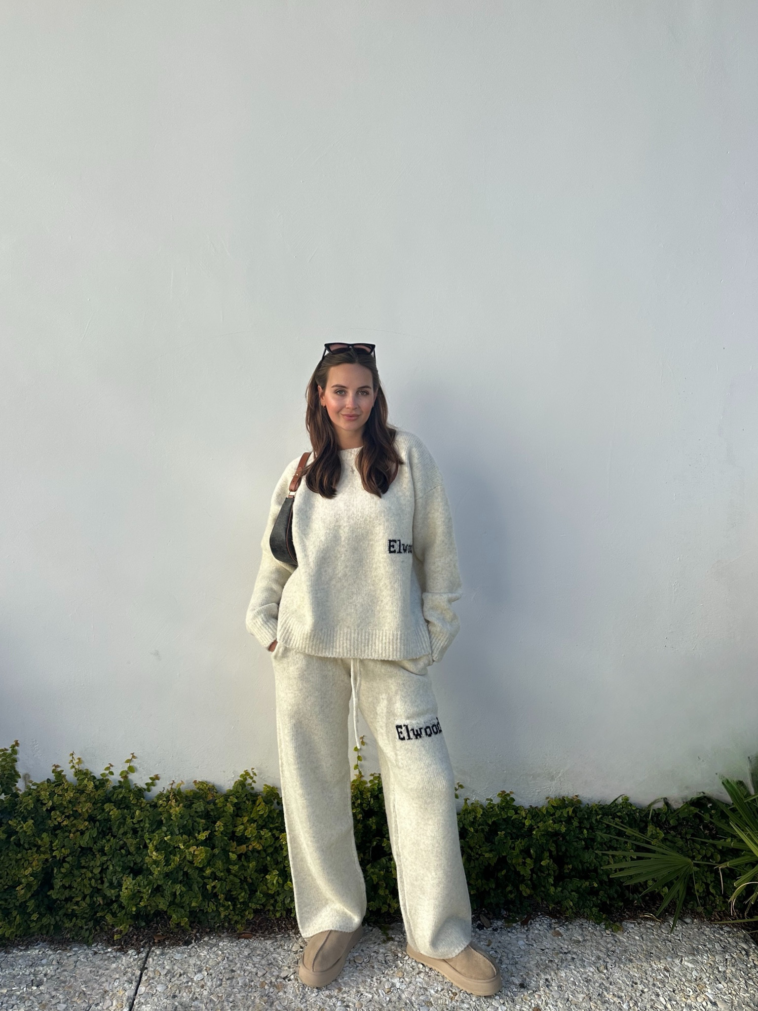 Winter uniform 

#LTKSeasonal #LTKStyleTip