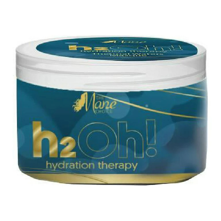 The Mane Choice H2Oh! Hydration Therapy Deep Conditioning Masque, 8 fl oz, Moisturizing | Walmart (US)