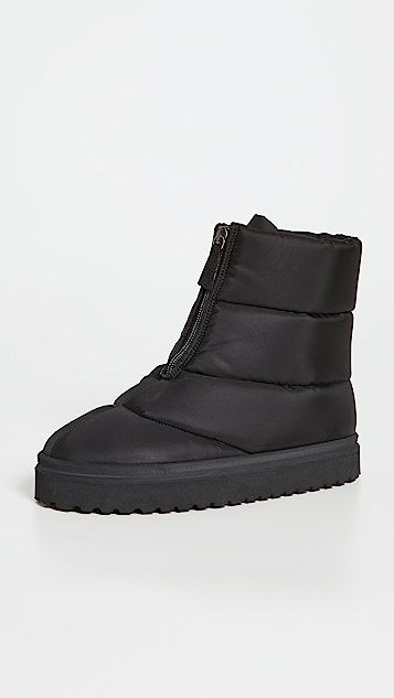 Luna Short Puffy Boots | Shopbop