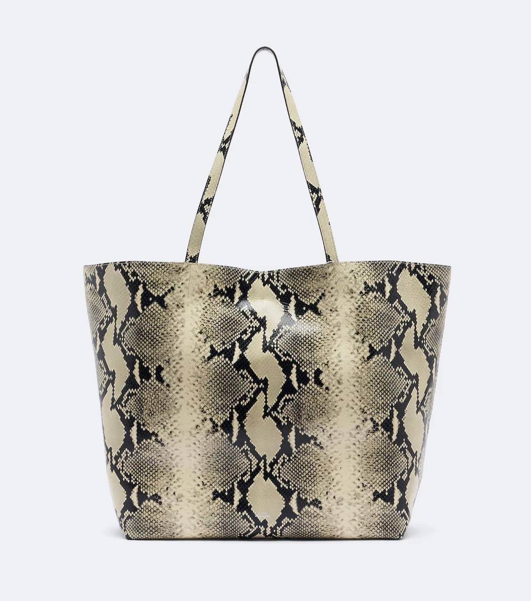Roam Large snake-effect leather tote bag | Mytheresa (US/CA)