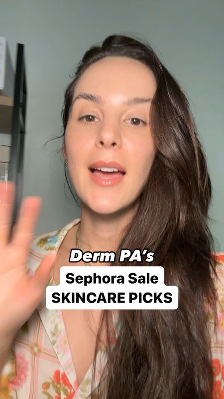 Sephora Sale Skincare Picks Part 1

The Holy Grails from your friendly Dermatology PA 

#LTKbeauty #LTKxSephora