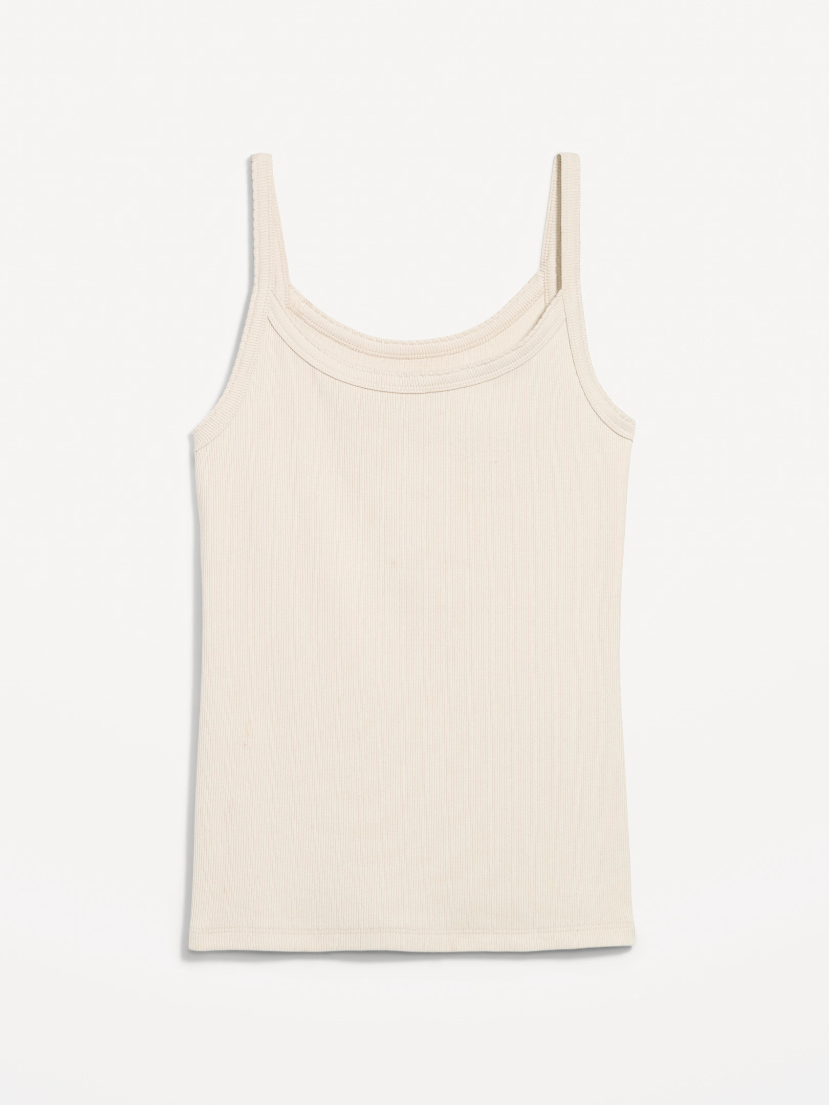 Rib-Knit Cami Tank Top | Old Navy (US)