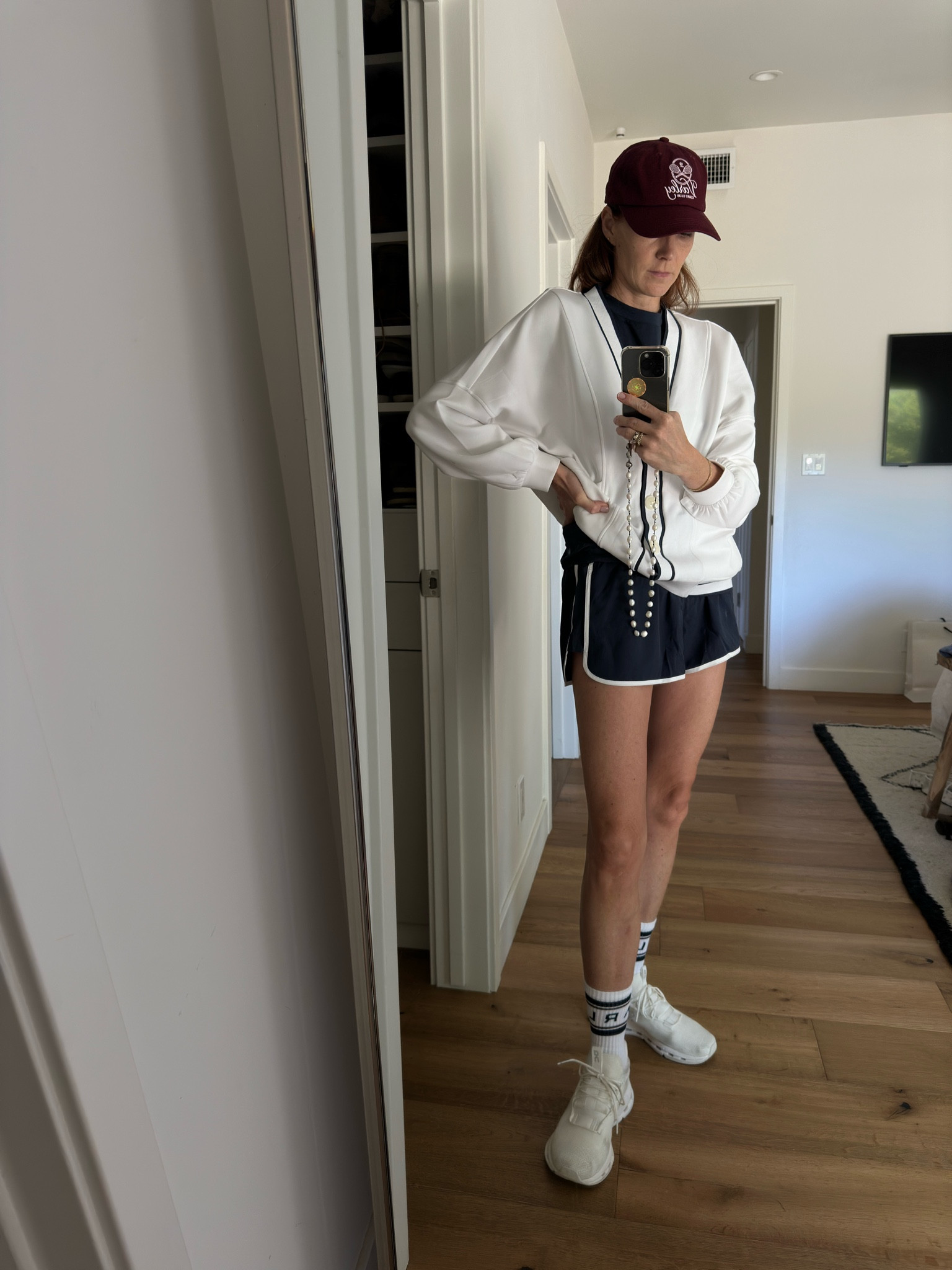 In love with this full Varley outfit 🤍

#LTKstyletip #LTKActive #LTKSeasonal