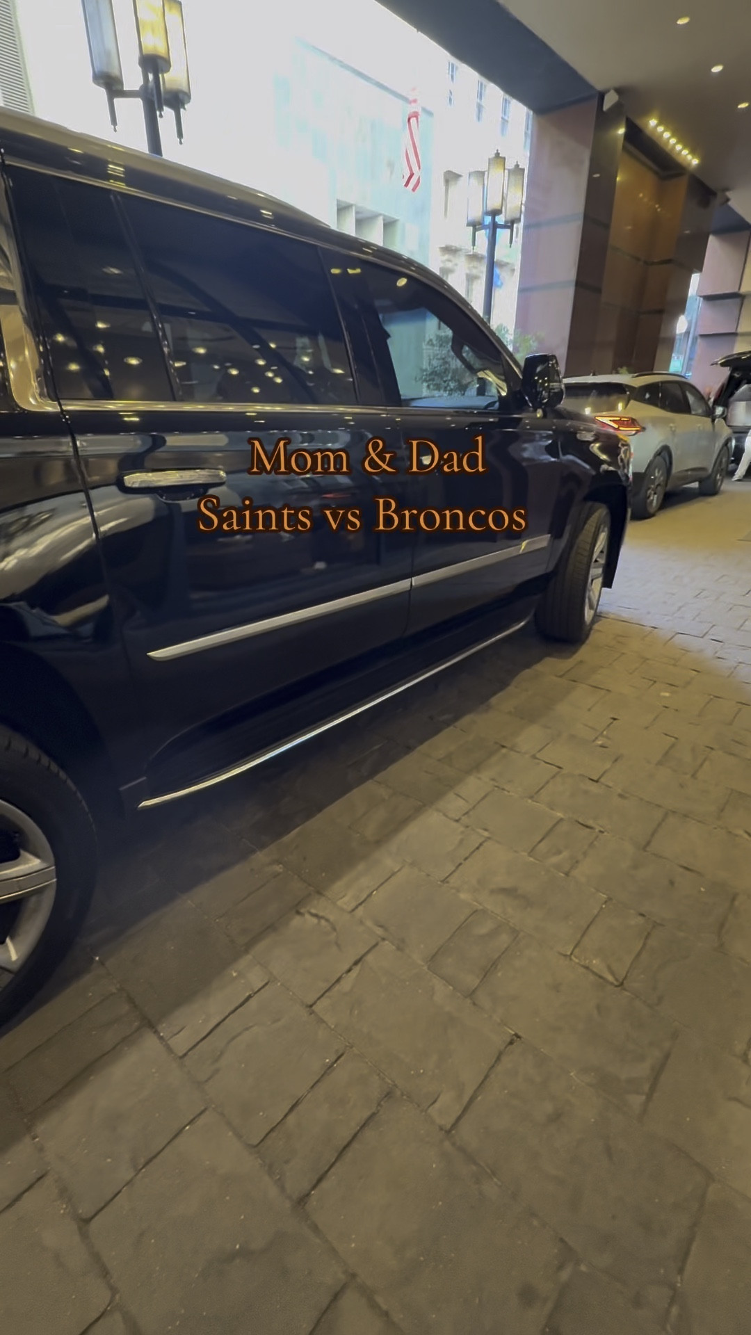 My game day favorites and our visit to New Orleans for the Saints vs Broncos game. ⚜️🏈✈️
We love football travel! 

#LTKVideo #LTKMens #LTKTravel