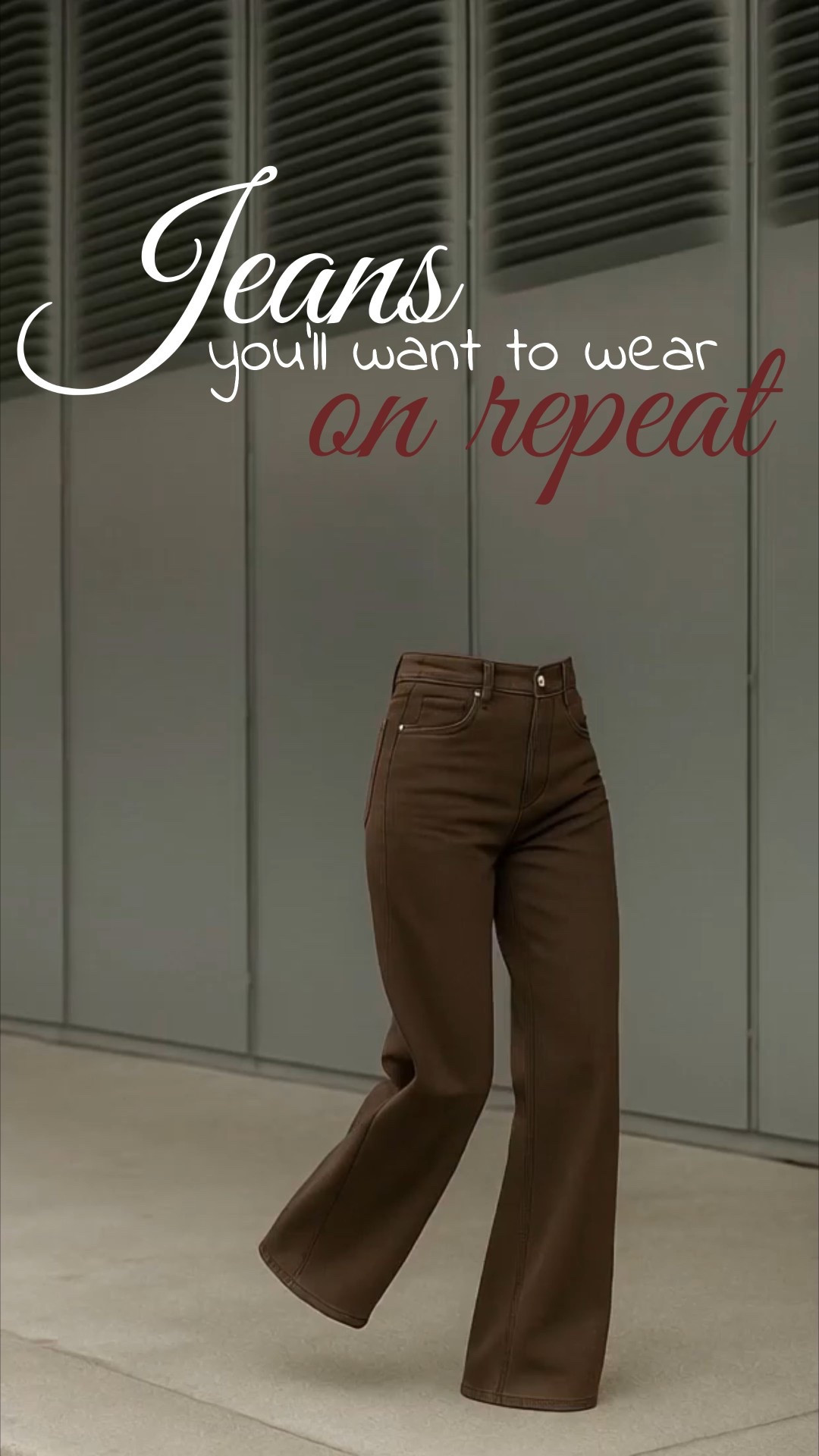Jeans for spring, summer and fall ✨

#LTKStyleTip #LTKSaleAlert #LTKSeasonal