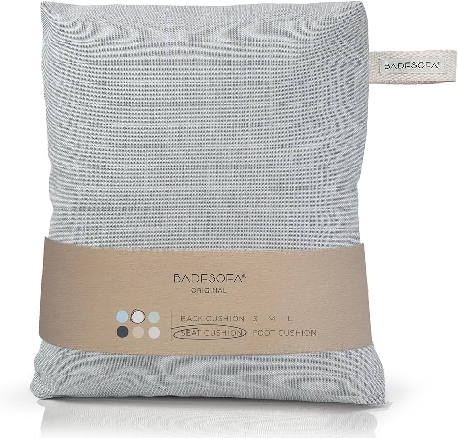 BADESOFA® Luxury Seat Cushion for Bath | Premium-Quality Materials | Comfortable & Quick-Drying ... | Amazon (US)
