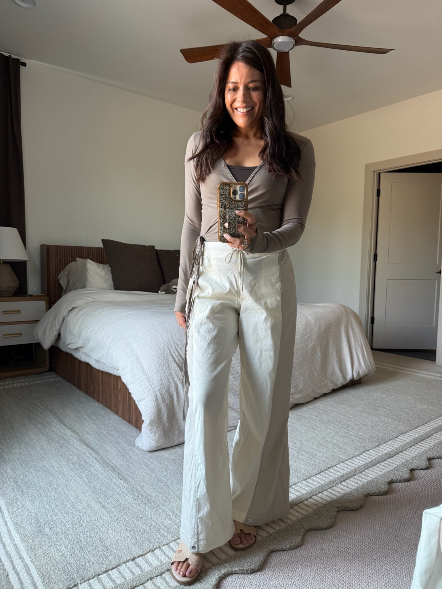 I am wearing a small in the pants, medium in everything else!

#LTKootd #LTKActive
