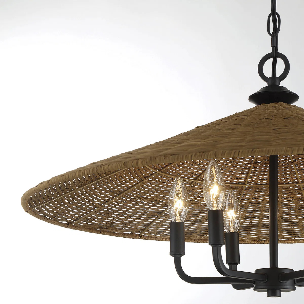 Jared 6 - Light Pool Table Lights Cone Pendant | Wayfair North America