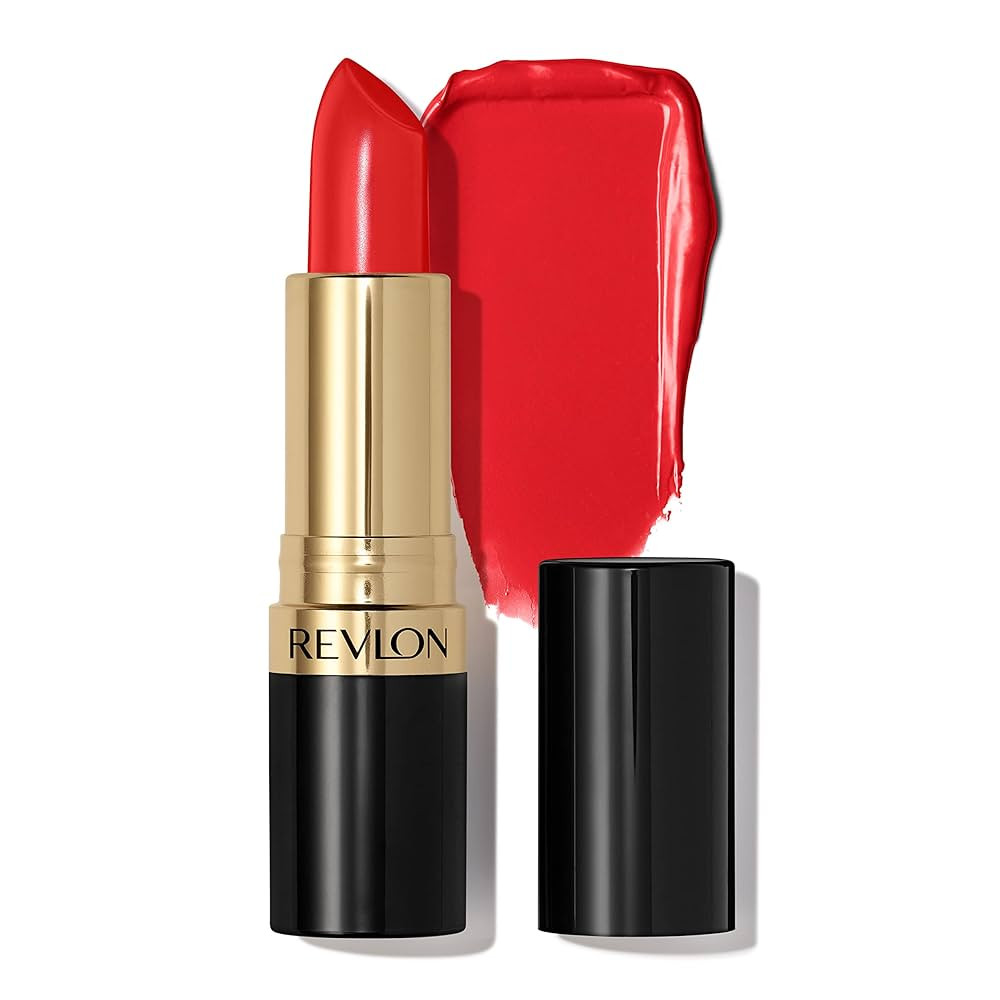 Revlon Super Lustrous Lipstick, Creamy Formula For Soft, Fuller-Looking Lips, Moisturized Feel, 7... | Amazon (US)
