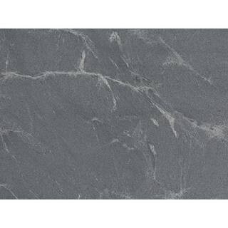 3 in. x 3 in. Granite Countertop Sample in Silver Grey | The Home Depot