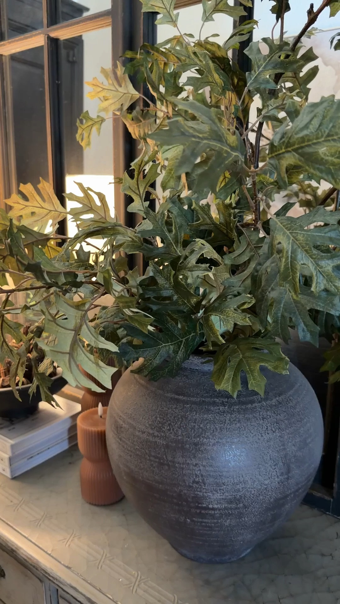 Fall home decor inspiration, fall stems, fall candles, home decor accents

#LTKHome #LTKSeasonal