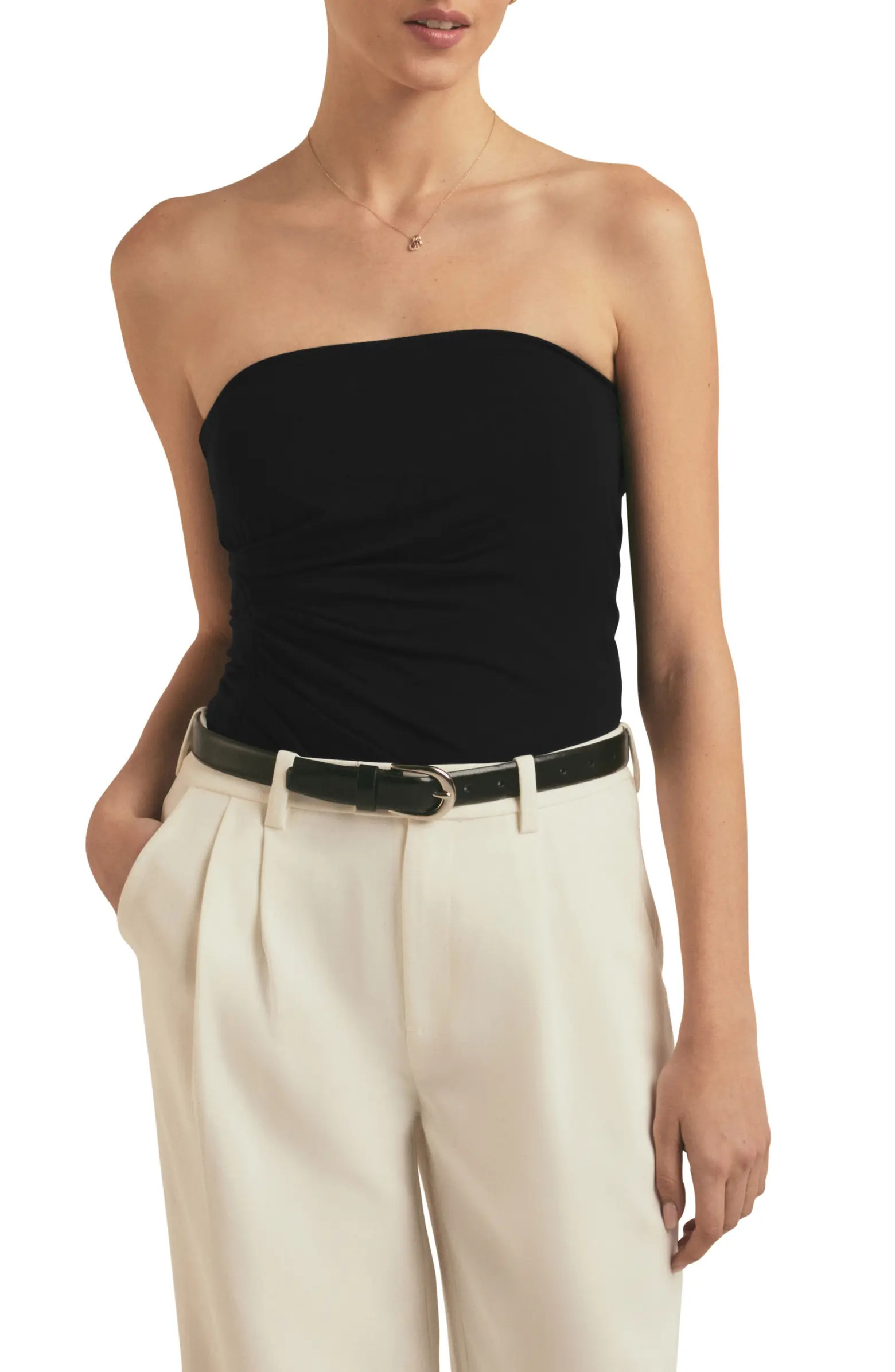 Favorite Daughter The Colette Strapless Top | Nordstrom | Nordstrom