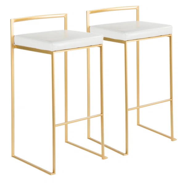 Kadija Stool (Set of 2) | Wayfair North America