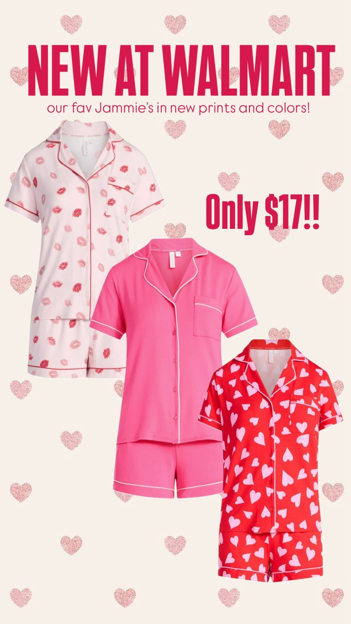 Our fav Jammie’s in new prints and patterns! Only $17! 

#LTKHoliday #LTKGiftGuide