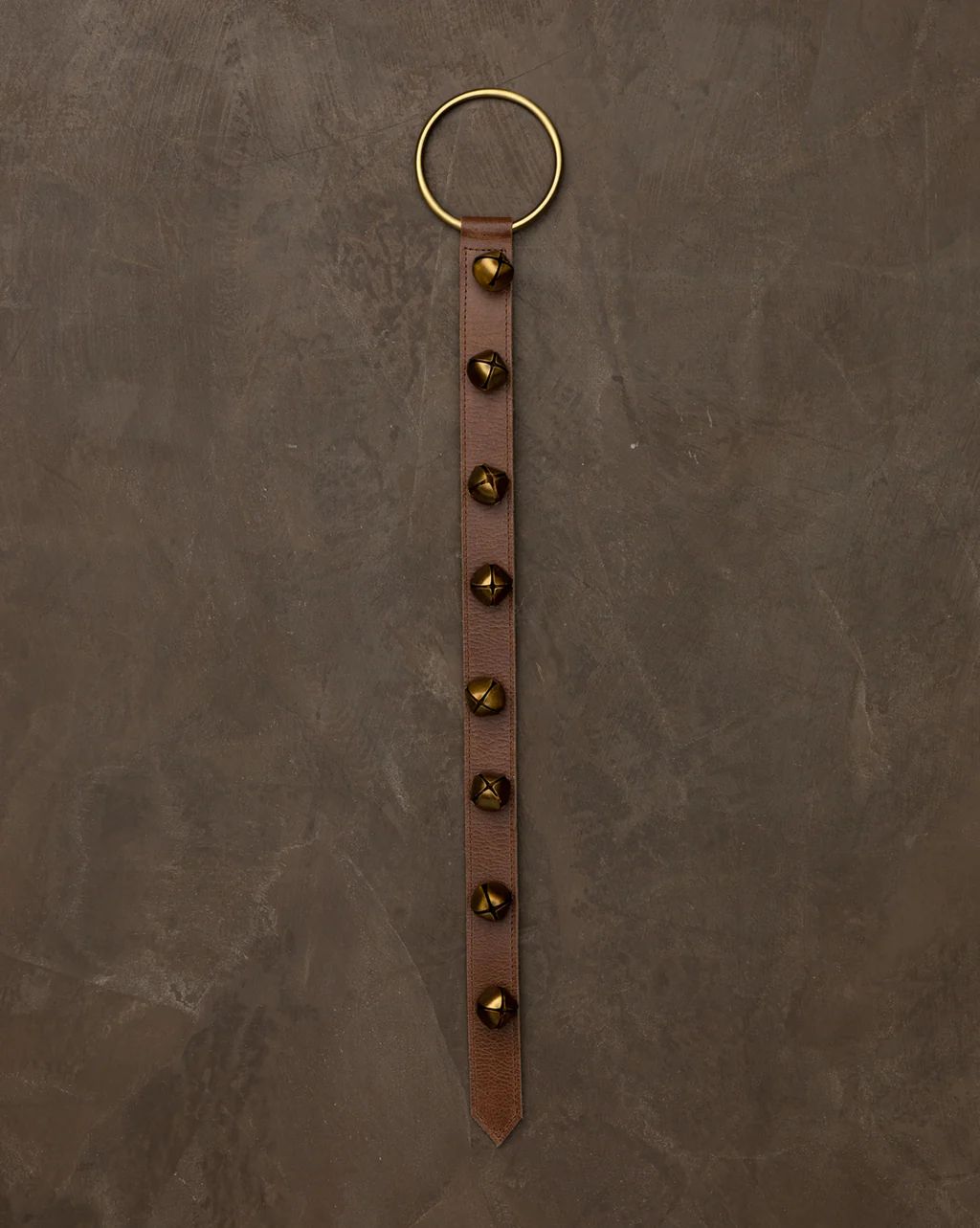 Leather Bell Hanger | McGee & Co.