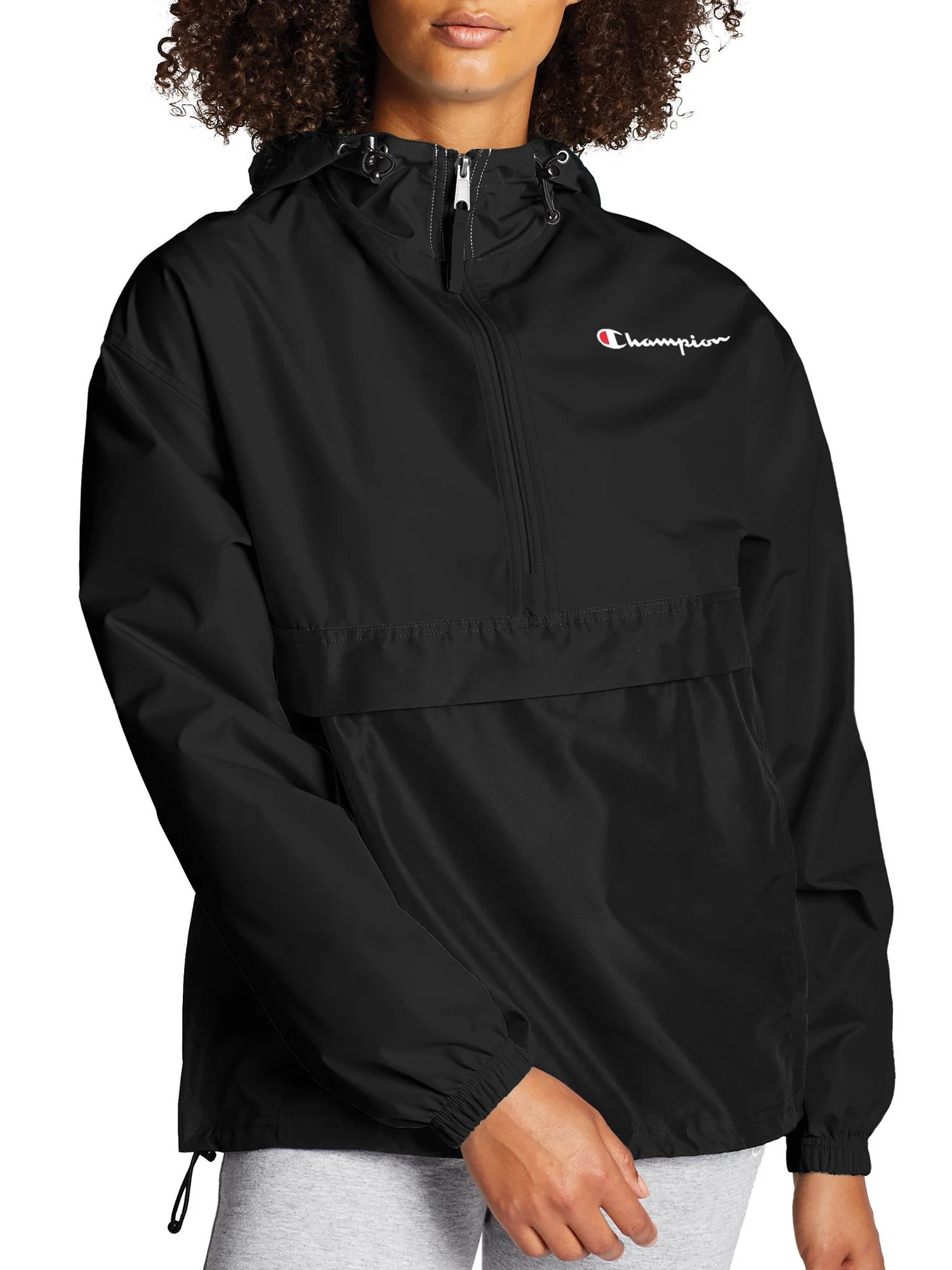 Champion - Champion Women's Packable Jacket - Walmart.com | Walmart (US)